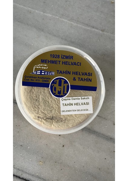 Damla Sakızlı Tahin Helvası, 900 gr. fiyatları