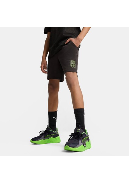 x Tmnt Relaxed Shorts