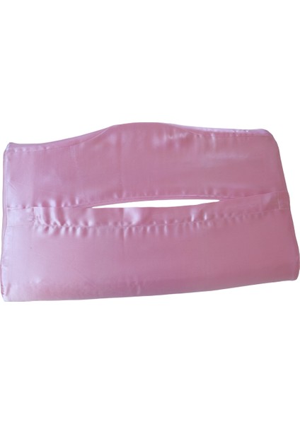 Güzellik Yastığı – 2'si 1 Arada Ortopedik Visco Hafızalı Köpük VE%100 Saf Dut Ipek Ergonomik Yaşlanma ve Tasarım, Cilt ve Saç Koruyucu, Lüks ve Cilt Dostu Yastık (Pembe) fırsatları