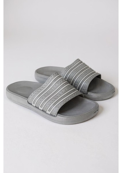 Alb 10230 Şeritli Model Günlük Erkek Plaj Havuz Bahçe Yazlık Sokak Terliği fiyatları