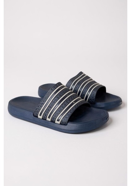 Alb 10230 Şeritli Model Günlük Erkek Plaj Havuz Bahçe Yazlık Sokak Terliği fiyatları