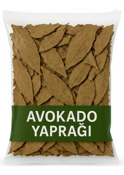 Avokado Yaprağı 100gr