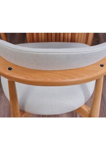 Bohem Sandalye Gürgen Çıtalı Iskandinav Masa 105 cm 4sandalye indirimleri