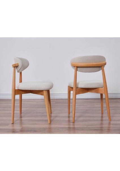 Bohem Sandalye Gürgen Çıtalı Iskandinav Masa 105 cm 4sandalye