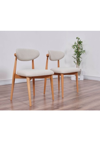 Bohem Sandalye Gürgen Çıtalı Iskandinav Masa 105 cm 4sandalye