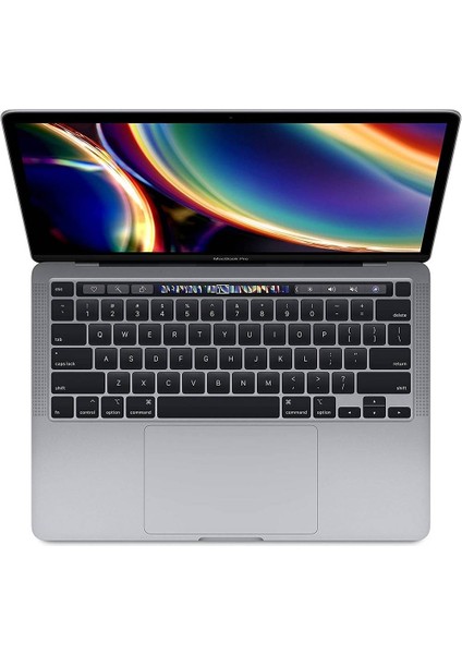 MacBook Pro 2020 A2289 Intel I5-8257U 13.3" 8 Ram 500 GB SSD Macos Notebook - Outlet