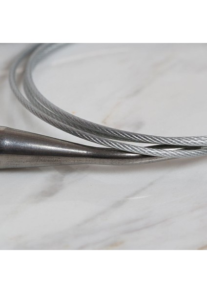 Crafts 10 mm Çelik Misinalı Şiş 100 cm modelleri