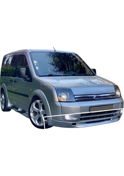 Connect 2002-2007 Fiber Ön Tampon Eki (( Boyasız ))