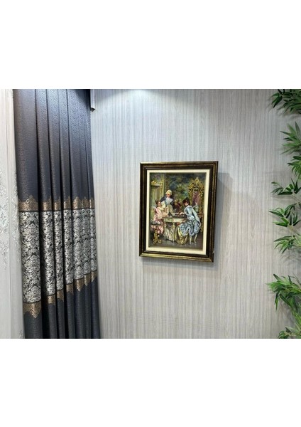 Nivemeshome FJ631749 V-2540 Arora Antrasit 1/3 Sık Pileli Fon Perde Apm indirimleri