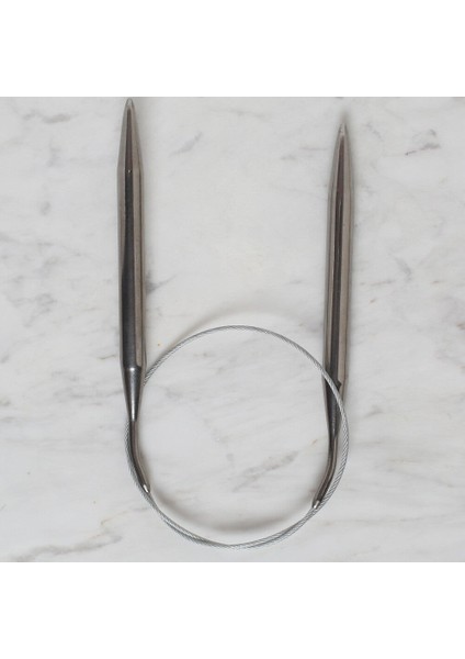 Crafts 10 mm Çelik Misinalı Şiş 60 cm fiyatları