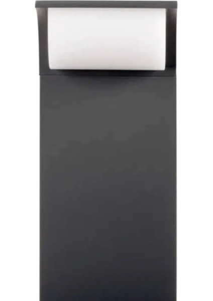 Köln 50 cm LED Bahçe Direği – 14W 3000K Orta Boy Antrasit Bollard Lambası modelleri