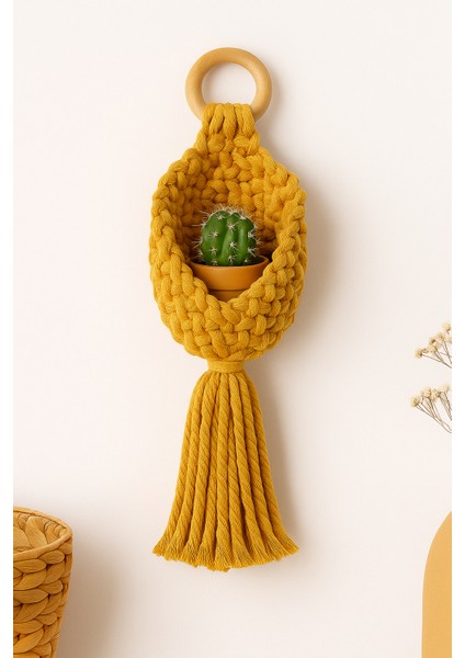 Tahahamak 5cm 5 Adet Ahşap Halka Diş Kaşıyıcı Makrome Halka Amigurum indirimleri