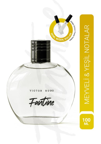 Kadın Parfüm Fantine EDP 100 ml
