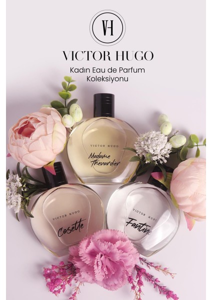 Kadın Parfüm Fantine EDP 100 ml