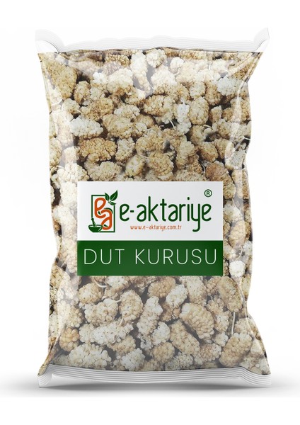 Beyaz Dut Kurusu 500 gr