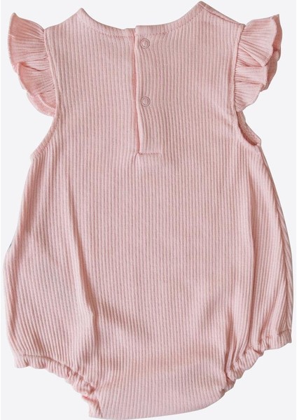 Organik Grıssı Body Pembe