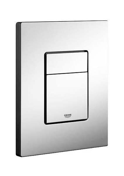 Gömme Rezervuar Kumanda Paneli Abs Krom - 38732000 fiyatları