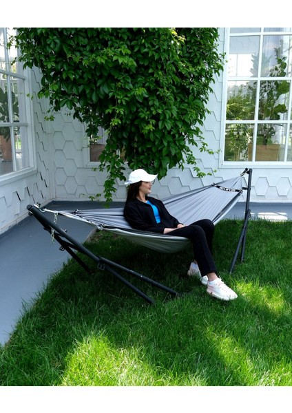 Katlanır Taşınabilir Dış ve İç Mekan Çantalı Hamak fiyatları
