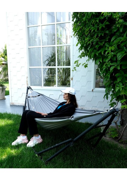 Katlanır Taşınabilir Dış ve İç Mekan Çantalı Hamak modelleri