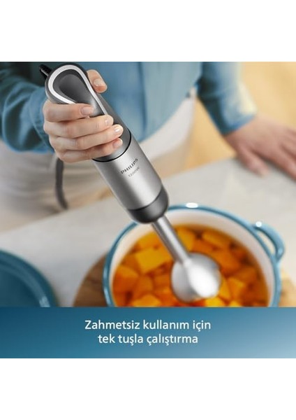 HR2695/00 Blender 5000 Serisi, 1200W, 0,5l Kapasiteli Bpa Içermeyen Hazne, Speedtrigger Teknolojisi modelleri