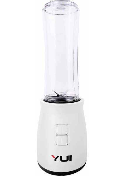 M19 Smoothi Blender 2 Şişeli Beyaz
