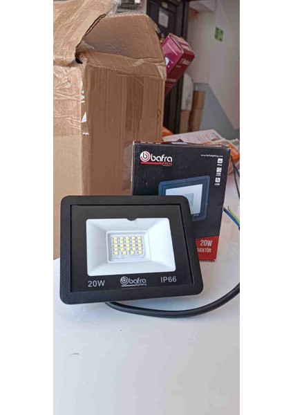 20 Watt LED Projektör fiyatları