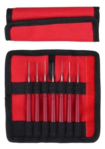 Carstar HM-798T Kablo Çıkarma - Fiş Pimi Sökme - Terminal Kablosu Sökme Seti