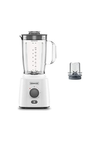 Buz Kırma Fonksiyonlu Power Blender BLP41.C0WH - 650 Watt Motor, 1,5 Litre Kapasite, Öğütücü Hazne, 3 Kademeli Hız Ayarı fiyatları