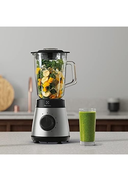 E4TB1-6ST Sürahili Blender, 800 W, 1.5 Litre Sürahili, Çoklu Hız Ayarlı, Paslanmaz Çelik modelleri