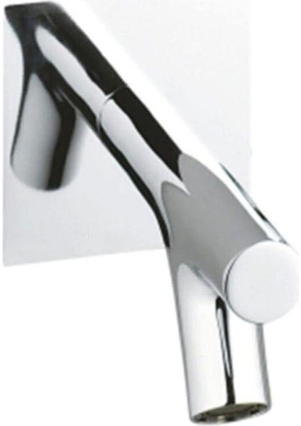 Istanbul A41834 Çıkış Ucu, Krom