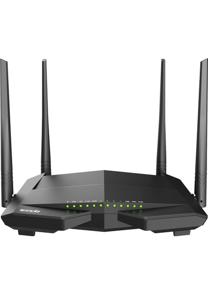 AC1200 Mbps Dual Band Kablosuz 4 x Gigabit Port Fiber Vdsl/adsl Modem Router