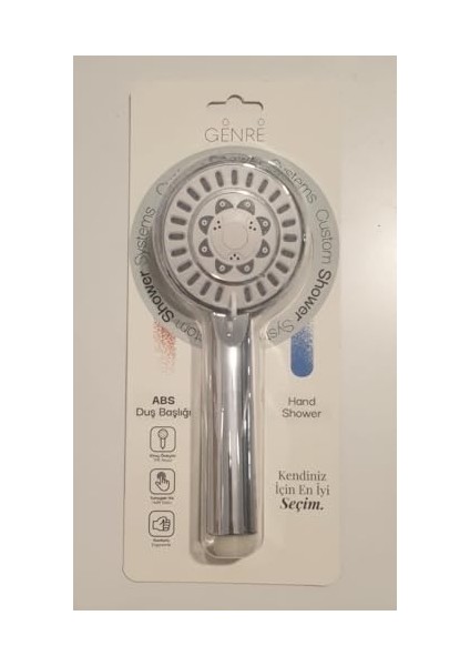 Neona Duş Başlığı modelleri