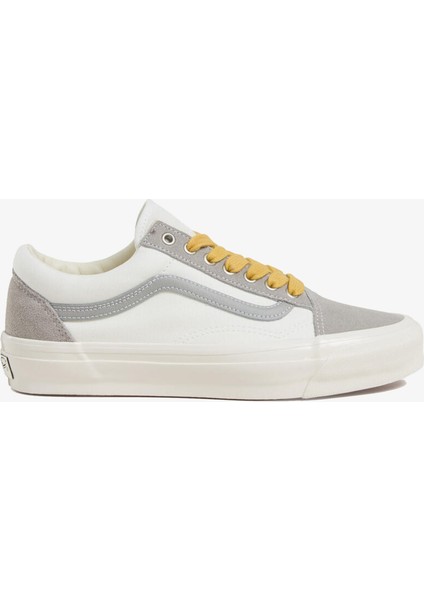 Lx Old Skool Kadın Gri Sneaker.-