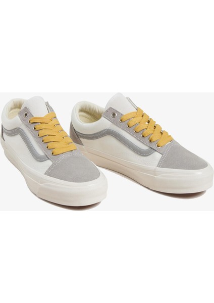 Lx Old Skool Kadın Gri Sneaker.- fiyatları