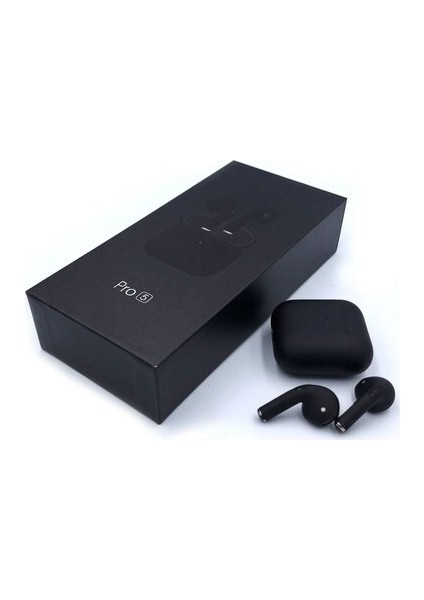 Pro 5 Siyah/beyaz Bluetooth Kulaklık fiyatları