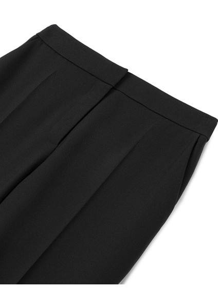 Kontrast Elastik Bel Pantolon TW6250003126001 indirimleri