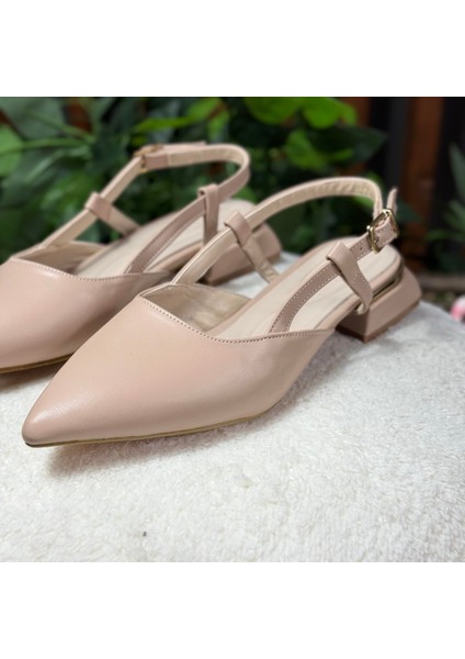 Bilek Bantlı Topuklu Babet M1058 fiyatları