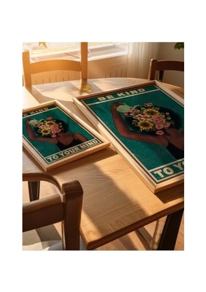 Tanıtım Vintage Çerçevesiz Poster, Modern Dekoratif Çerçevesiz Poster, Tablo, Bekind, 50 x 70 fiyatları