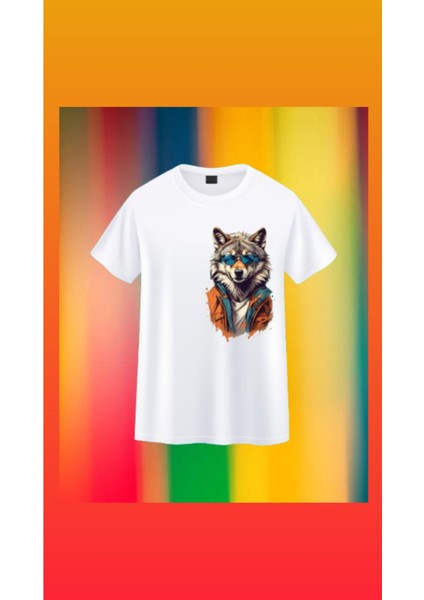 Ön-Arka Baskılı T-Shirt Tasarımı