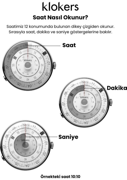 Klok-01-D4 Erkek Kol Saati indirimleri