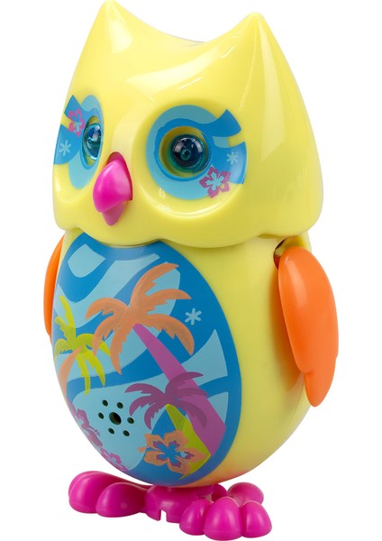 Mini Hoot Sevimli Baykuş - Sarı fiyatları