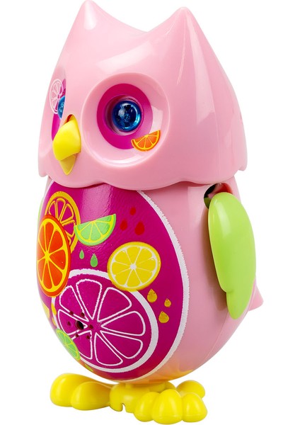 Mini Hoot Sevimli Baykuş - Pembe fiyatları