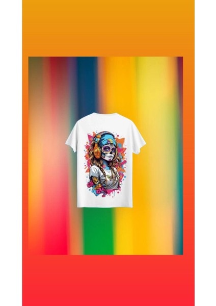 Ön-Arka Baskılı T-Shirt Tasarımı fiyatları