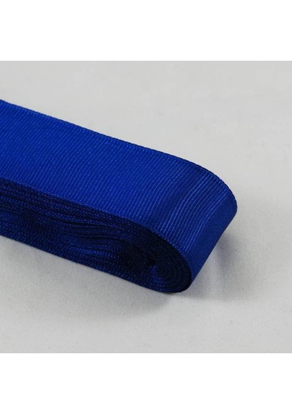Vitrini Lacivert Grogren Kurdela 3 Cm. x 10 Metre