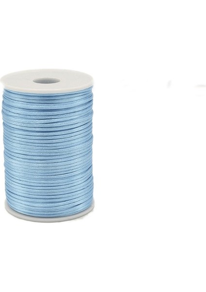 Sıçan Kuyruğu Ip 2 mm Mavi 90 mt