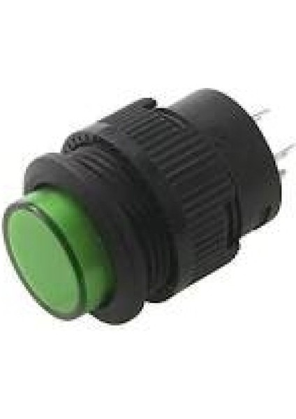 Çin RL16-503AK-YŞ ,KONTAK-1A Yeşil Kalıcı M16 Buton