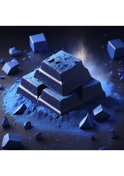 Lacivert Lake/Yağ Bazlı Toz Gıda Boyası - Çikolata Boyası 5 gr fiyatları