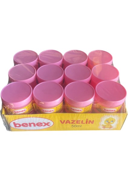 Vazelin 50 ml 24 Adet modelleri