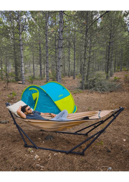 Katlanır Taşınabilir Dış ve İç Mekan Çantalı Hamak fiyatları