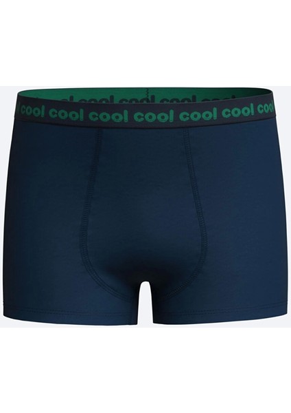 Lcw Kids Yeşil Baskılı Erkek Çocuk Boxer 3'lü fiyatları